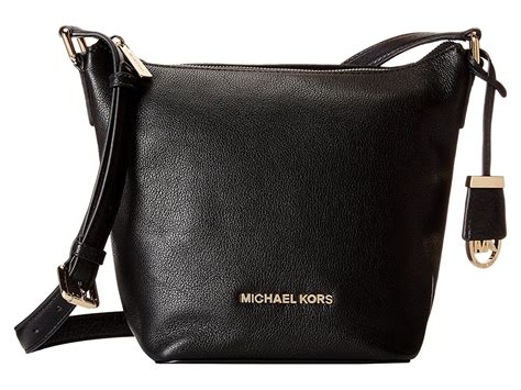 michael kors bedford small messenger black|Michael kors bedford bag + FREE SHIPPING .